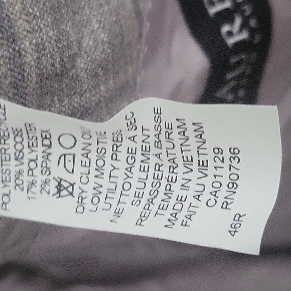 Lauren Ralph Lauren Sport Jacket NWT - Picture 5 of 8